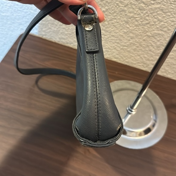 MCM Pochette in black sapphiano leather - Picture 4 of 9